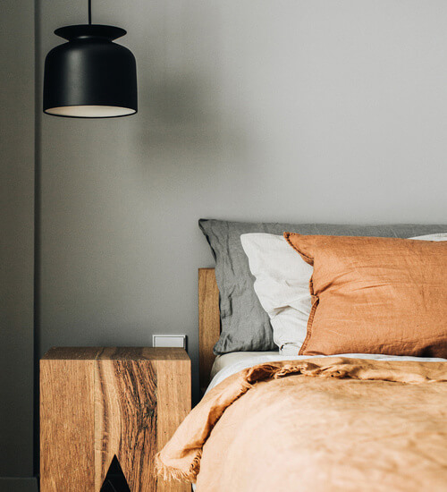 A bedroom