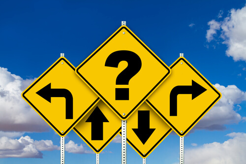 Street signs